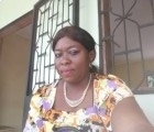 Rencontre Femme Cameroun à Douala : Aimee, 40 ans
